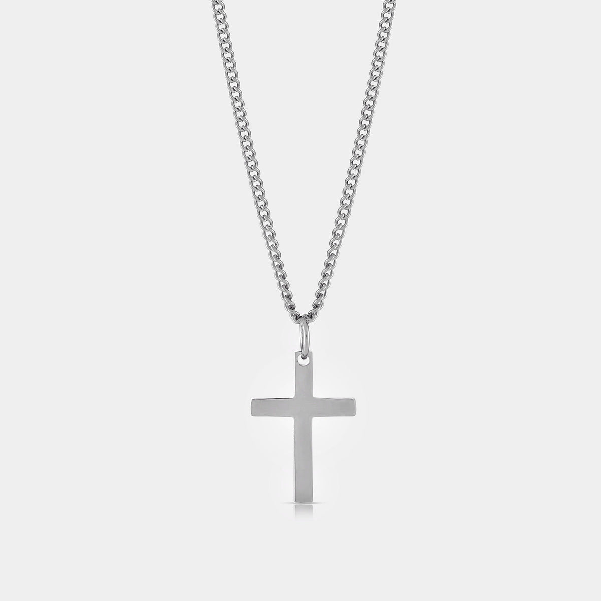 Crux Ogrlica (Srebro)