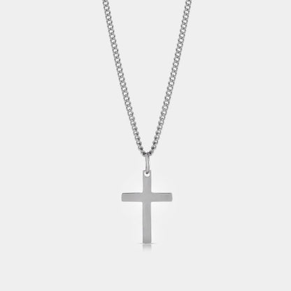 Crux Ogrlica (Srebro)