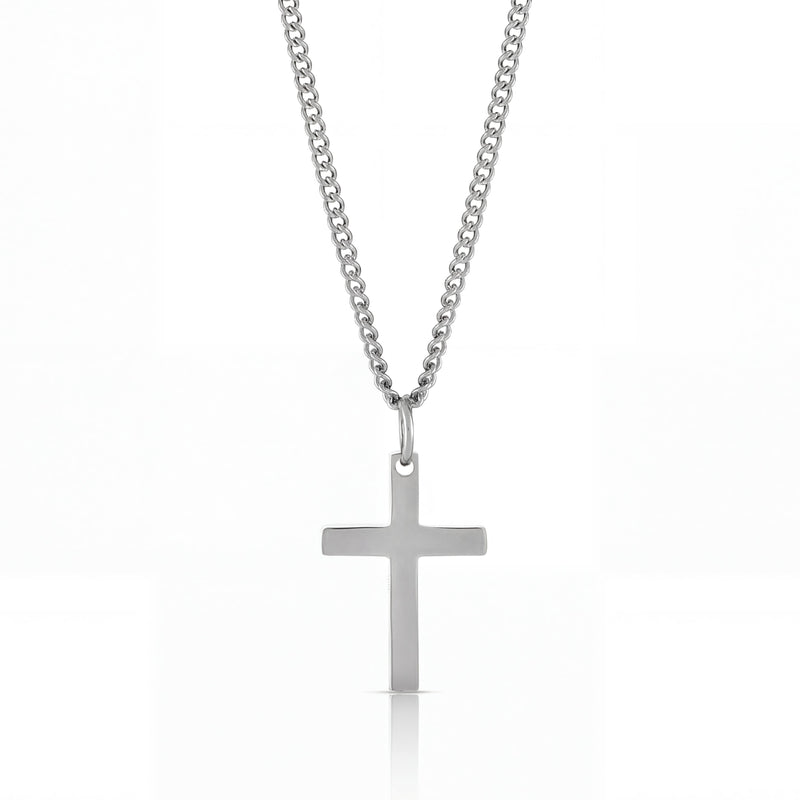 Crux Ogrlica (Srebro)