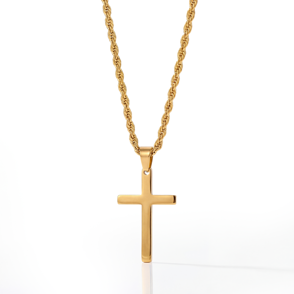 Crux Ogrlica (Zlato)