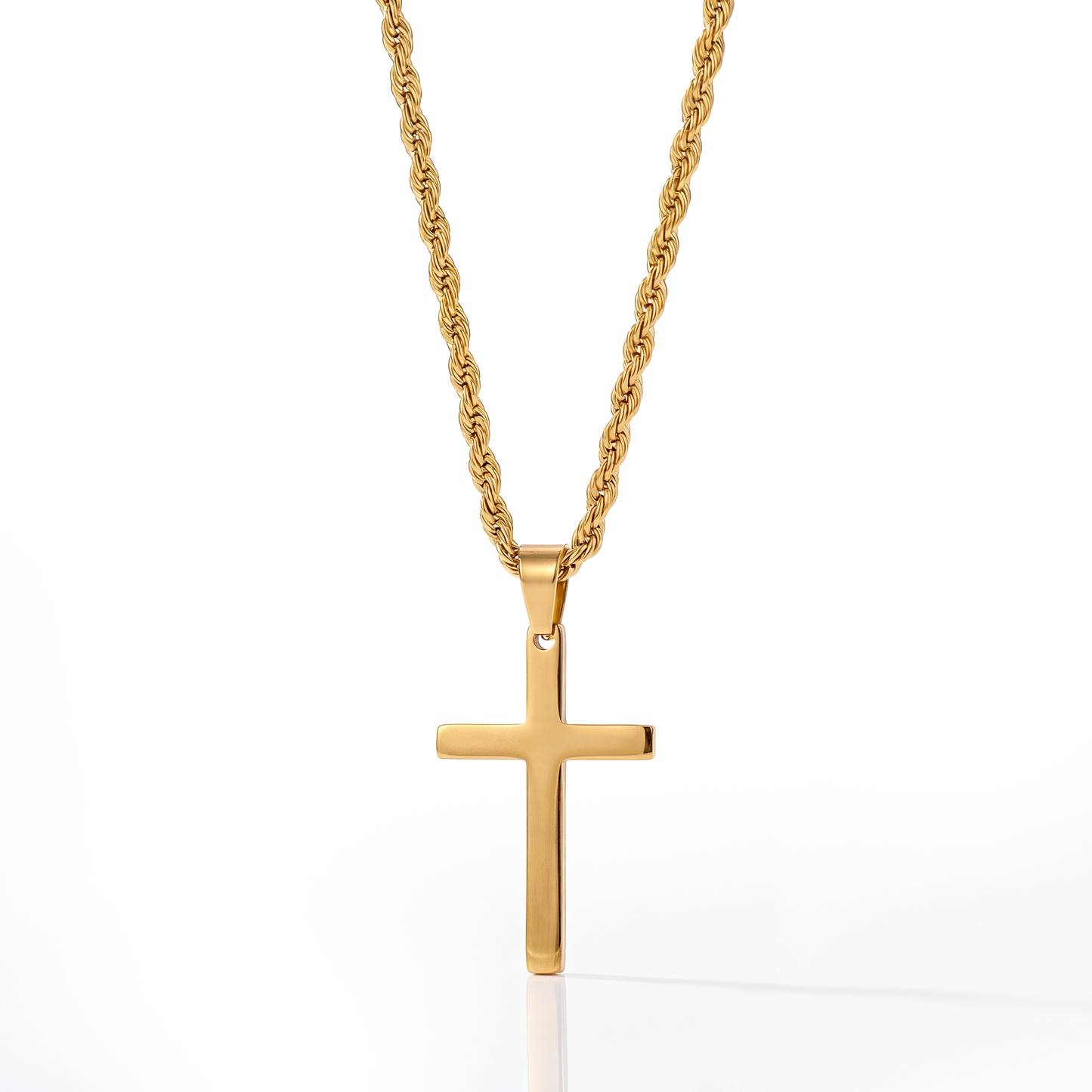 Crux Ogrlica (Zlato)