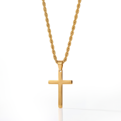 Crux Ogrlica (Zlato)