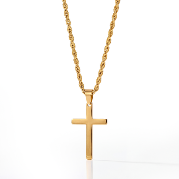 Crux Verižica (Zlato)