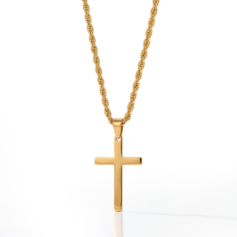 Crux Ogrlica (Zlato)